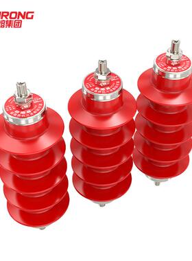 民型熔105kv户外高压HYWS-17/0配电17/50Q/F5NABT氧化锌避雷器工
