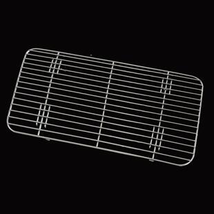 长ZOL方型蒸架内网长方形不锈钢蒸架烤鱼架布炉份数盆蒸炉菲电炸