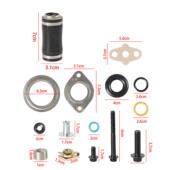 含税价汽车改装 件ER冷却增器0垫G片17833套件6.LV8动力柴油涡轮压