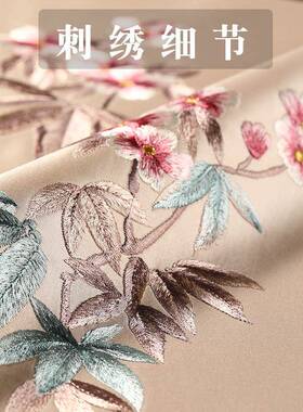 中国风葫枕高沙发客厅异形摆件级感芦SLTH抱枕新中式靠枕刺绣上床