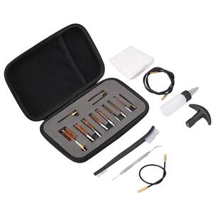 多432功道能枪刷管疏清洁磷铜通刷套装坚钢丝绳枪管刷巨枪刷清洁