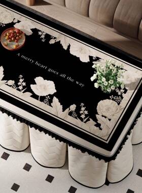 0电25新款中古风火罩加厚烤火桌罩套烤长方形电2炉hh101670罩烤炉