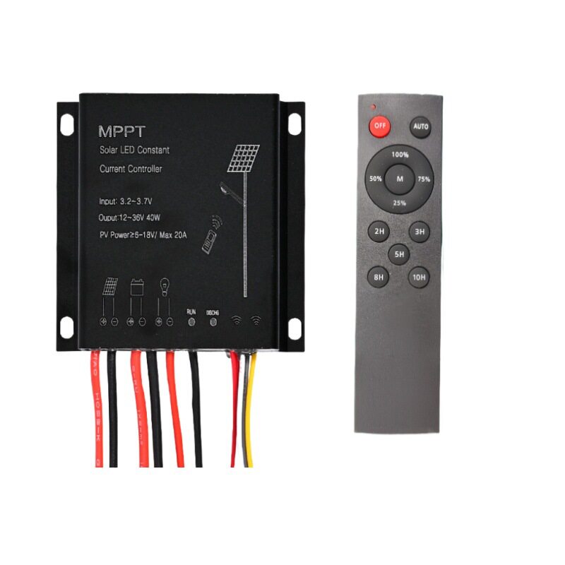 6V-18V太阳板输入MPPT3.2V?
