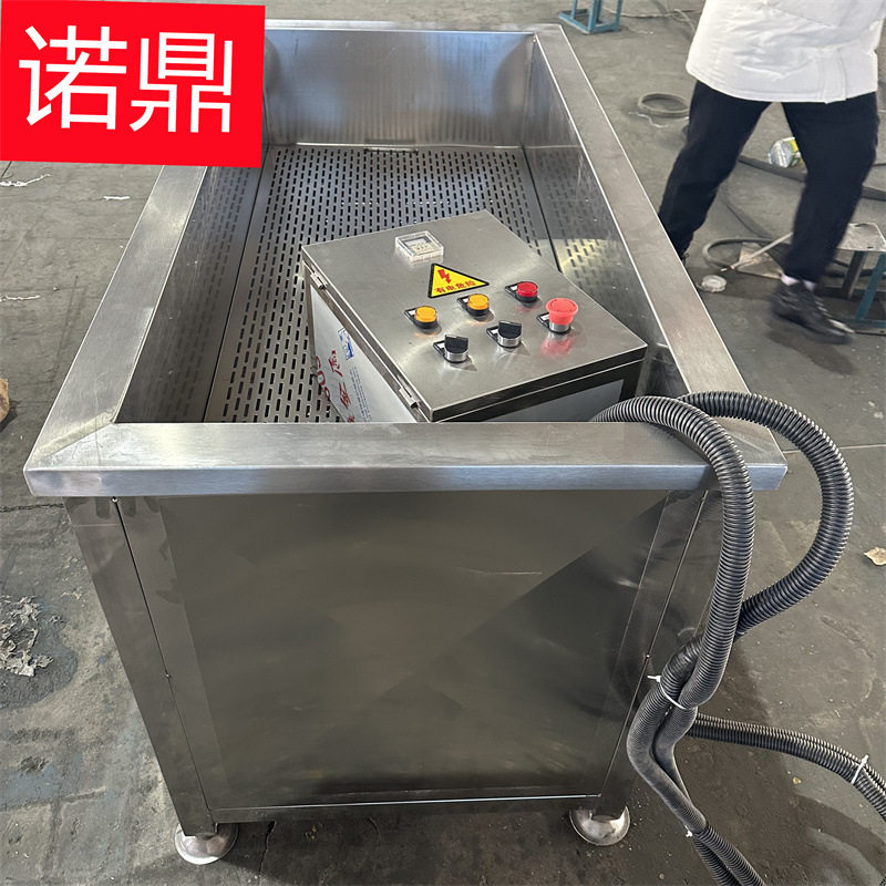 整只鸡油炸锅 油水分离油炸机厂家 小型电炸锅 油炸锅多少钱一台