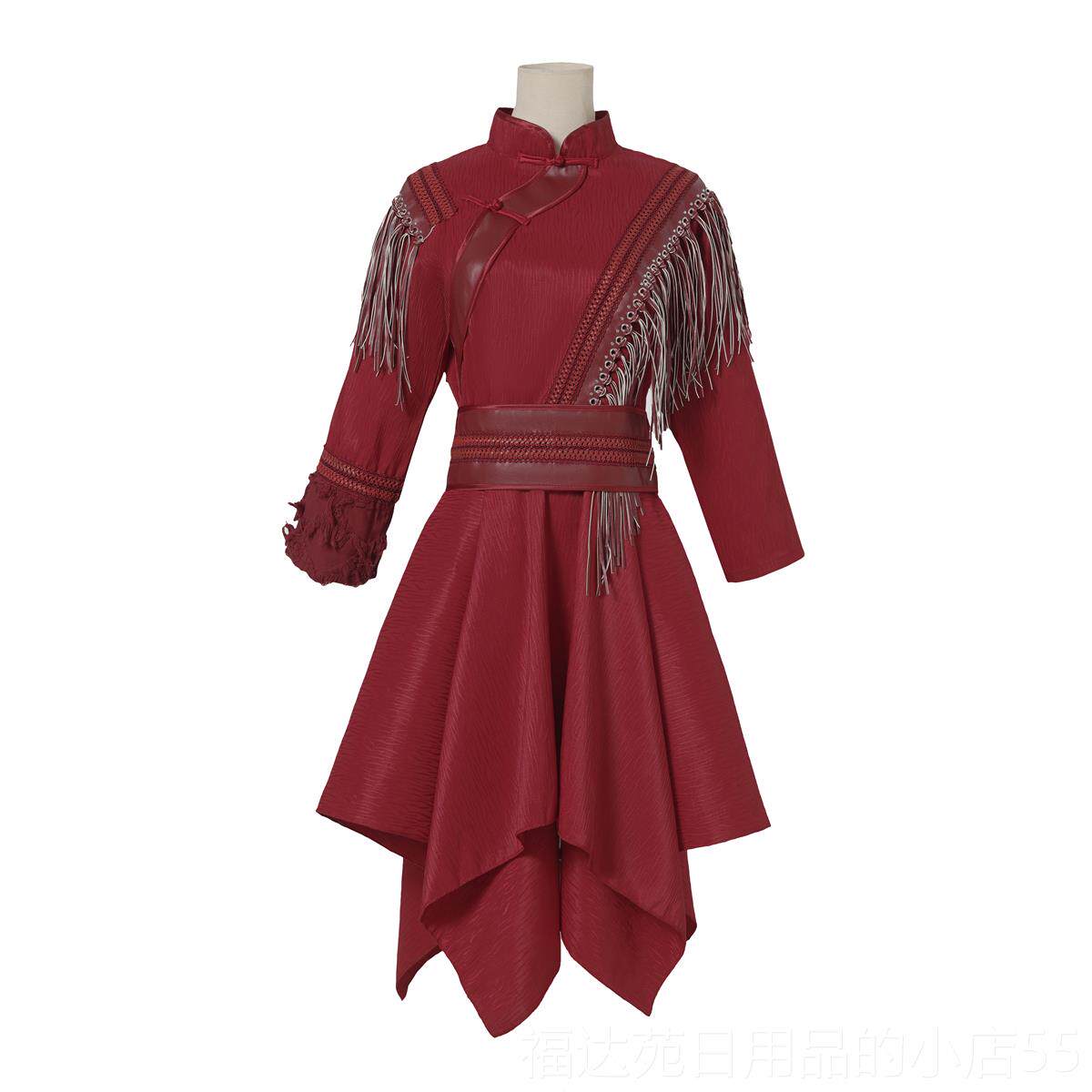高档蒙古骑舞蹈皮流藏苏表演出服装筷舞马舞摔跤舞族蒙族艺考子级