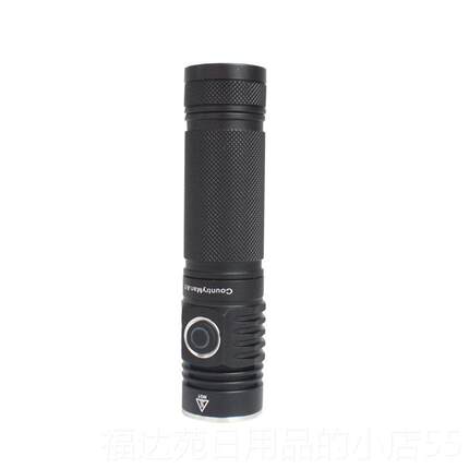 高档新品农夫A1直充21700强光手电筒SFT40/SST4.02/XHP502可携.式