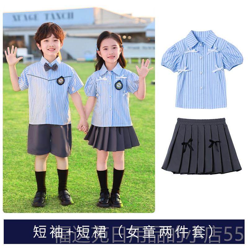 高档六一唱儿表演出男女童蓬蓬裙主持人礼服服大合幼童儿园毕业照