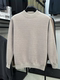 王福贵定制～加绒针织上衣12.14 男士 疯狂大清仓 加绒针织