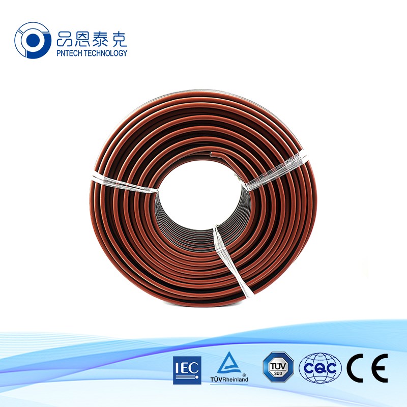 光伏直流线芯光伏电缆品恩泰克并线圆线PNTECH镀锡铜线PV1-F