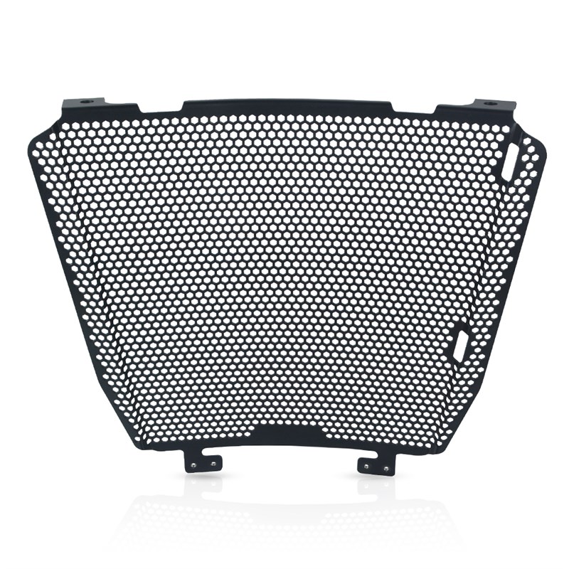 适用阿普利亚RSV 1000 Tuono V 1100 RR改装水箱网散热器保护罩