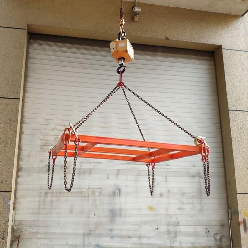 吊具起重索具大全起重链条吊索具铁板箱吊环吊钩挂钩行车吊车模具