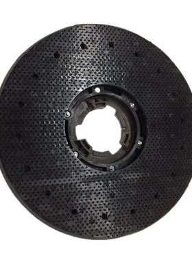 洗地机针盘17寸BF522BF522B A002 200a2白云配件通用抛光磨盘