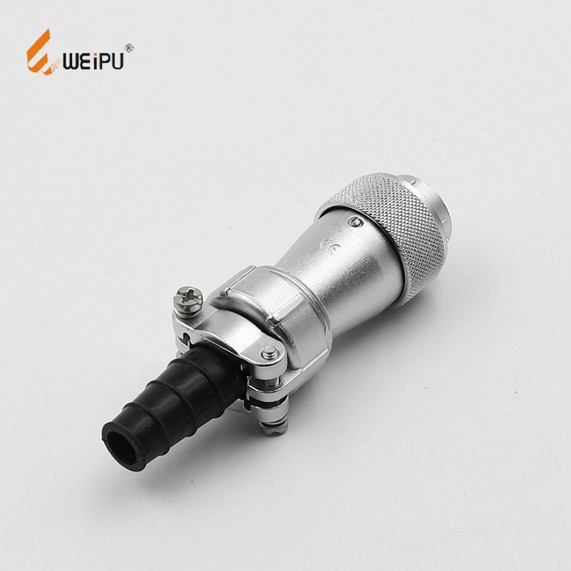 WEIPU 威浦航空插头 WF20-2-3-芯5芯芯7芯9芯芯 防水插头TI