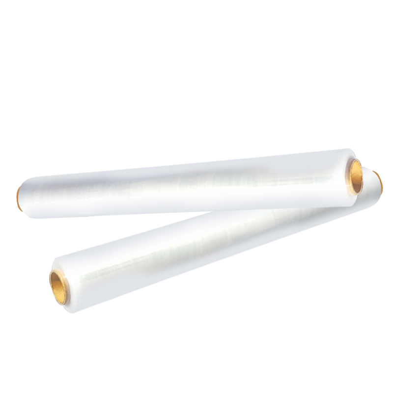 缠绕膜1m米宽100cm75cm拉伸缠绕膜塑料打包膜托盘包装膜0cm