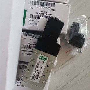 ASCO SC8327A607电磁阀