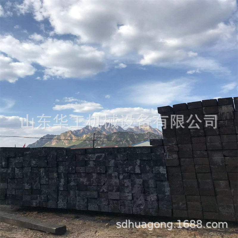 华工油浸枕木铁路道岔枕木2