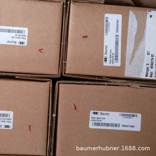 Baumer编码器ITD40A1024H