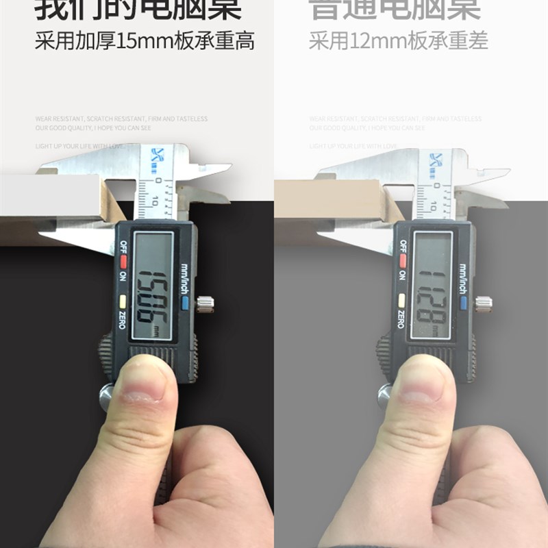 简易电脑桌卧室床上书桌简约移动升降学习床边桌家用折叠小桌子