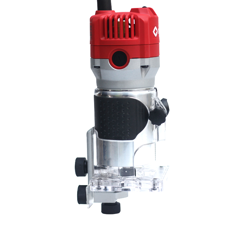 锐奇370N/3修边机木工开槽机多功能铝塑板电木铣开孔小锣机