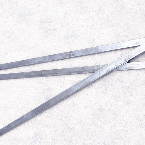 高精度高强度平键45号钢精密键条8级扁钢精制方健精致键销一米键