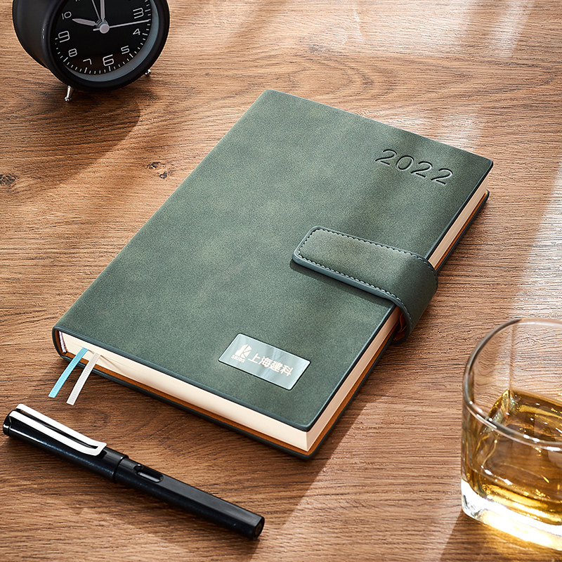 2022日程本每日计划表一日一页时间管理效率手册自律打卡a5日记本