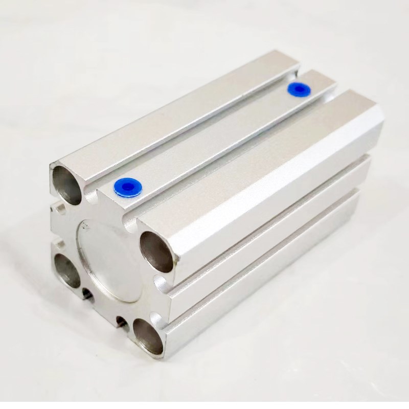 紧凑型薄型气缸CQSB1/QSB1-5/10/15/20//30///5/D