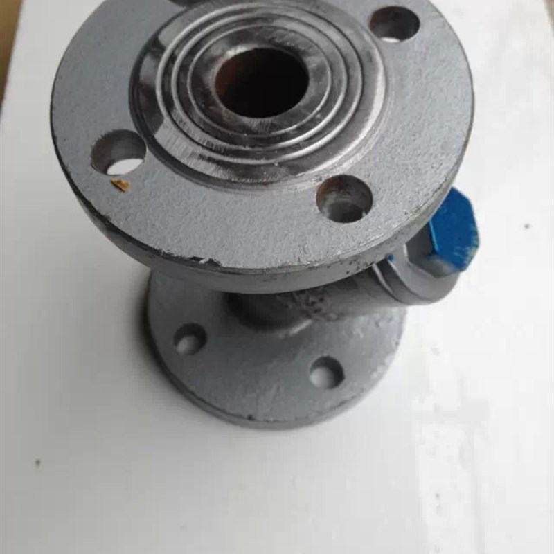 铸钢法兰GL1H-1C Y型铸钢DN   100 1 200