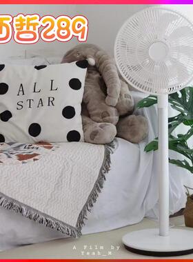 ezzs扇e西哲Y-29风29313扇AI无线循8环遥头模式360度摇头高档款可