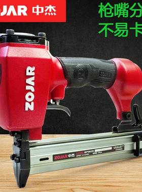 红中F3G0不卡钉直0钉枪547113码钉木工吊顶S杰T64钢钉装修T50气钉