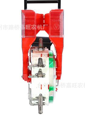 种神器播种地机手推式花生大玉米豆棉花播肥种施点IWT播机精播器