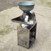 家用不锈钢粉机多功能商EGC打用五谷杂粮饲料磨粉机碎玉米研药材