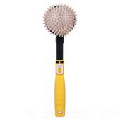 高档器按摩小锤子络拍敲打棒硅保健康养生捶后背胶 神经材非木质