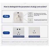 高档发奴保通16A漏电电护器86型漏护器空气开保关悬挂式 空调热水