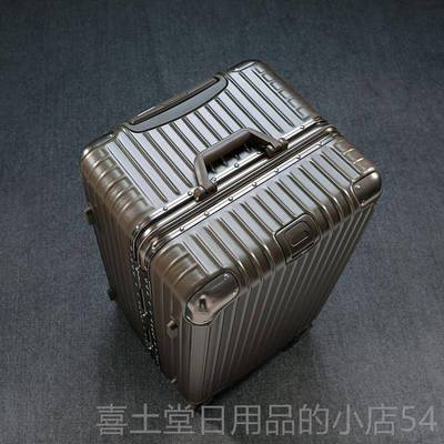 高档202女5新款行李箱100寸大男生大容超旅行量皮箱拉杆密码结实