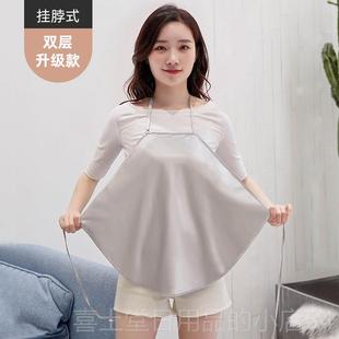 高档防辐射肚服孕妇装孕妇防辐射兜夏内穿服上衣怀孕期女围裙上班