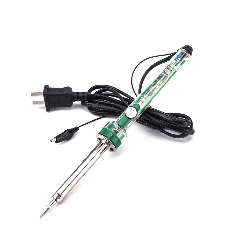 伊莱科ELECLL)ESI-S0 恒温电烙铁可调温家用外热式烙铁0W标配