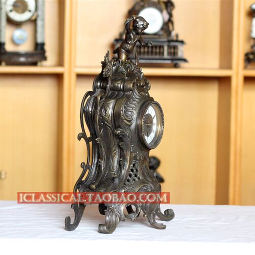 座钟客厅欧式,台式钟表,钟表座钟,钟表 座钟座钟客厅欧式座钟44