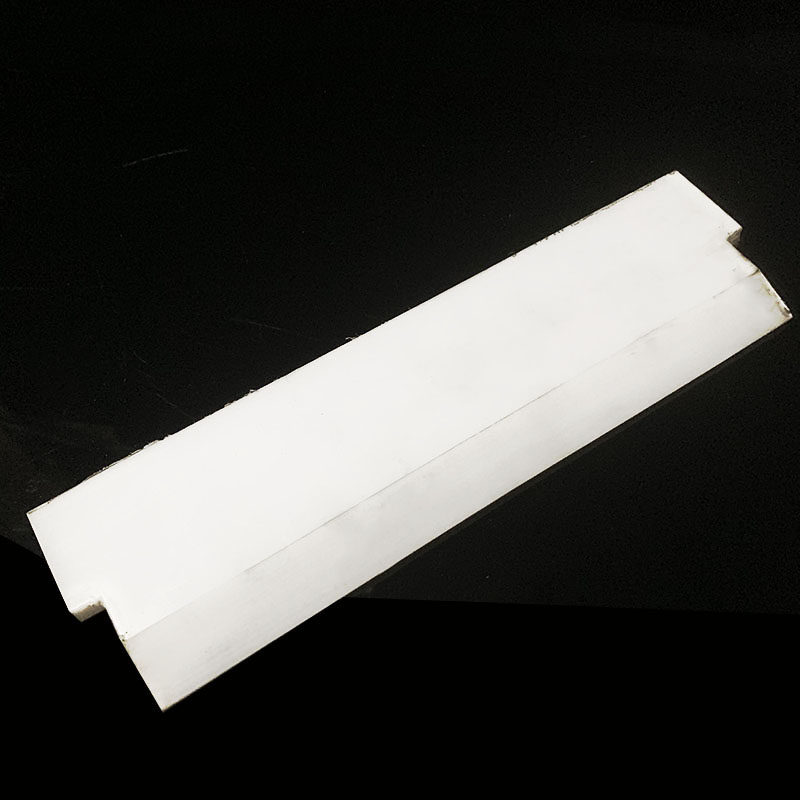 永强YQ-Y130高速压面机原厂配件面盘刮刀白色刮板面斗滚轮塑料板