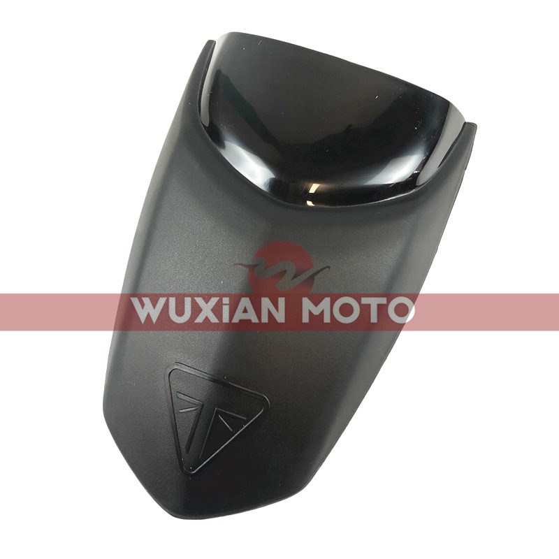 适用于凯旋75 R/S/75RS改装前后挡水板延长件前挡泥板加长泥瓦