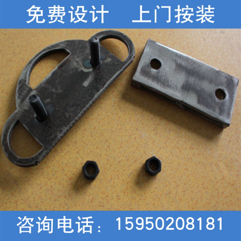 夹板膜布安装辅助工具张拉膜停车棚膜结构钢结构安装辅助配工具