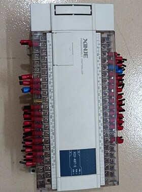 XC3-48T-EPLC成色如图包好不有需要的