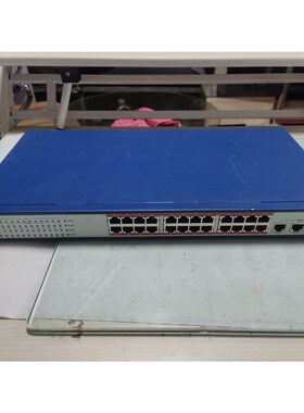 (议价产品)飞鱼星VS4100-26F-P  百千兆24口POE交换机,询价
