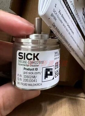 DBS36E-S3AK02500西克sick运动控制传感器 订货号1060268原装现货