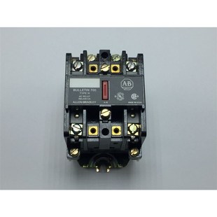 2NO 700 线圈测试 120V 110 继电器 SER.C N200A1 BRADLEY ALLEN