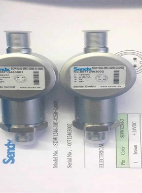 德国Sendx压力传感器SDP6A45-B-400(000)-议价