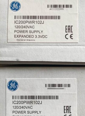 IC200PWR102   原装  欢迎新老顾客前