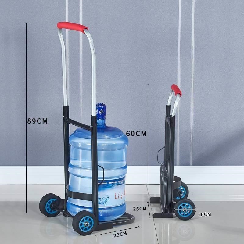 送拉水桶61150专装水的小车家用桶水拖车打水车小大拉车工具车用