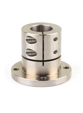 光轴固定座双d切边导向轴支座STHWCL/STHWCBL12 16 20 25 30 40 5