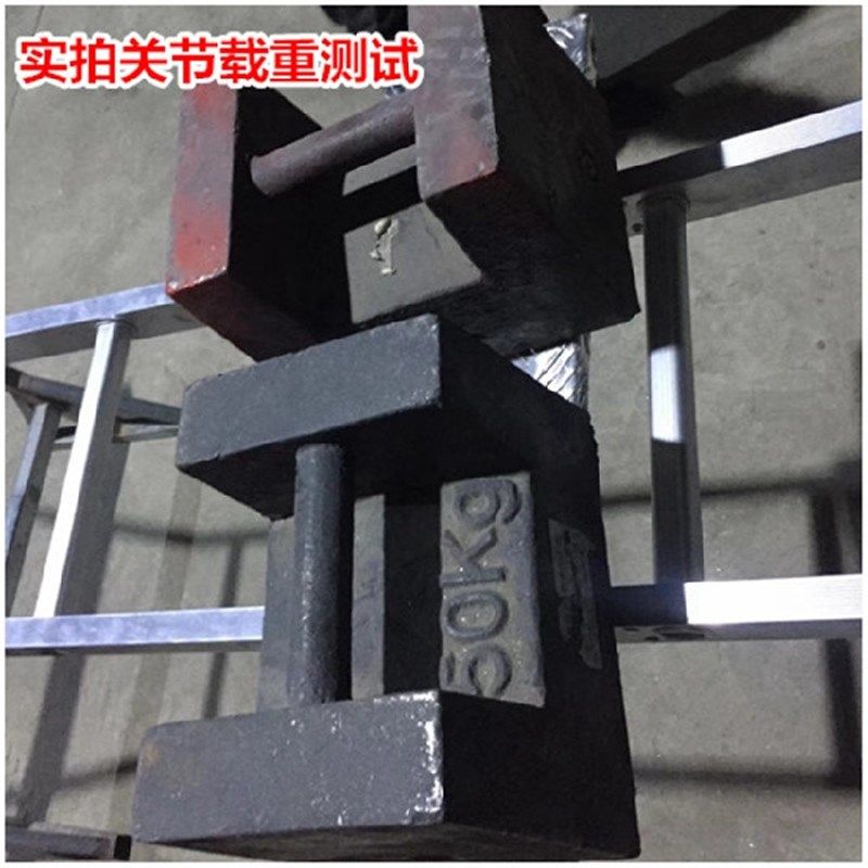 大连华峰铝合金家用梯加厚折叠人字梯子伸缩梯子工程梯阁楼梯直梯