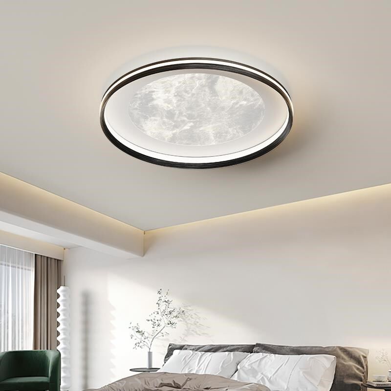 中西全光谱客厅吸顶灯主卧室灯具全屋2024新款中山灯具led灯5701